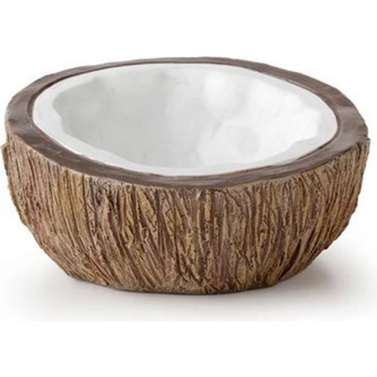 Hagen Exoterra Exo Terra Ex Coconut Su Kabı Water Dish 326107