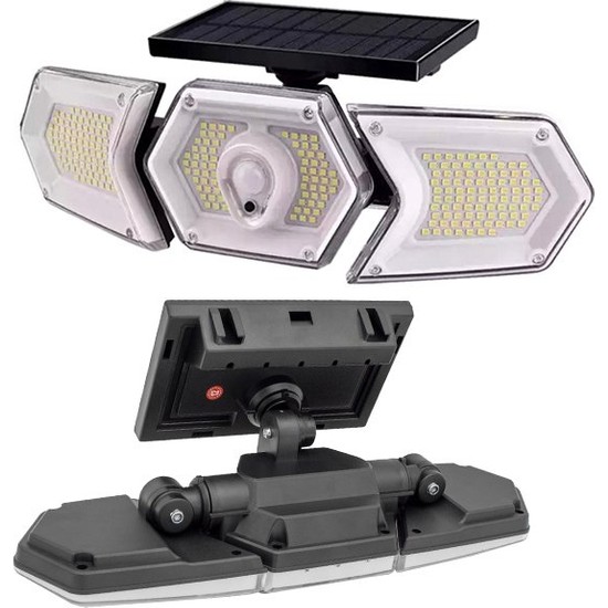 Ali The Stereo W774A Sensörlü Solar Güneş Enerjilı 254 Smd Fiyatı