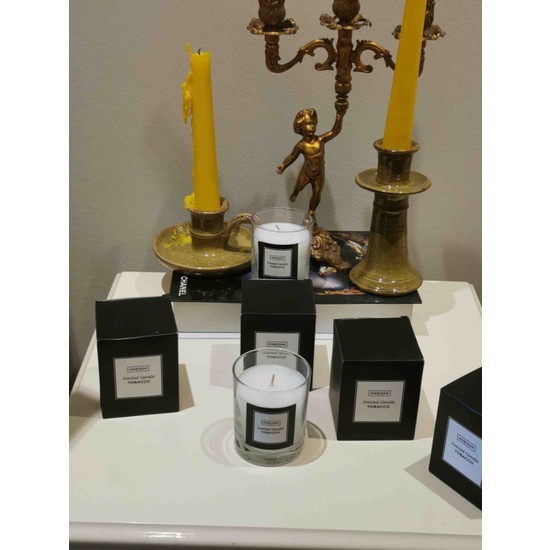 Iv Candles Anti Tobacco Sigara Kokusu Yokedici Mum Cigarette Fiyatı