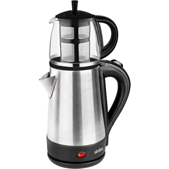Sinbo STM-5836 2 Si 1 Arada Çay Makinesi