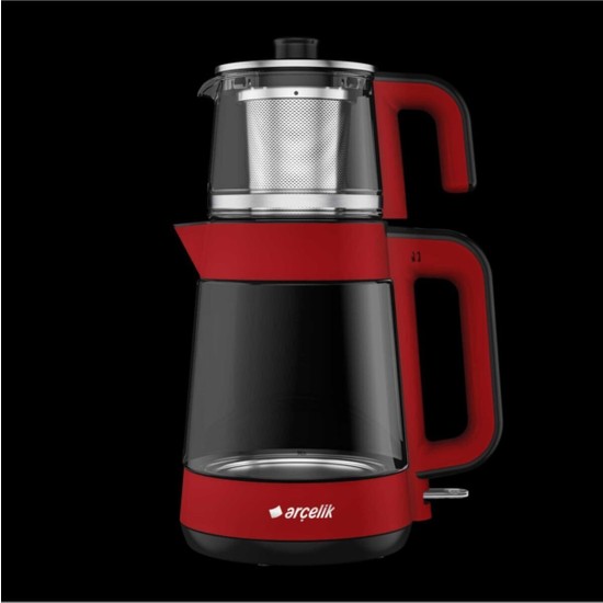 Arçelik cm 6964 K Resital Çay Makinesi