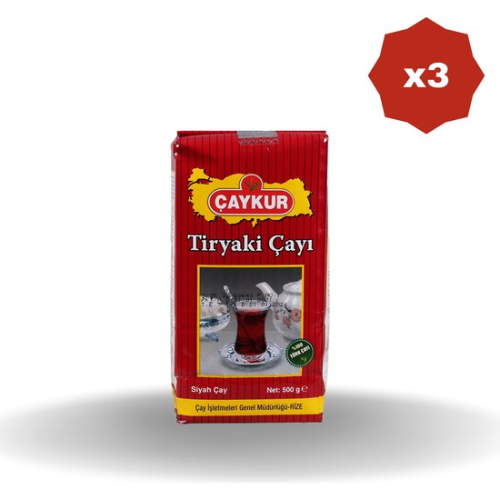 Çaykur Tiryaki Çay 500 Gr Fiyatı Taksit Seçenekleri 1989