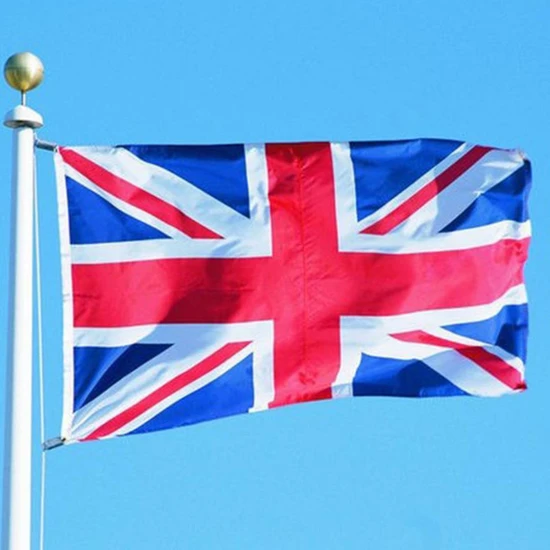 Pakuhit 90*150 cm Ingiliz Bayrağı Ingiltere Birleşik Krallık Banner Ingiltere Union Jack Flama Mj (Yurt Dışından)