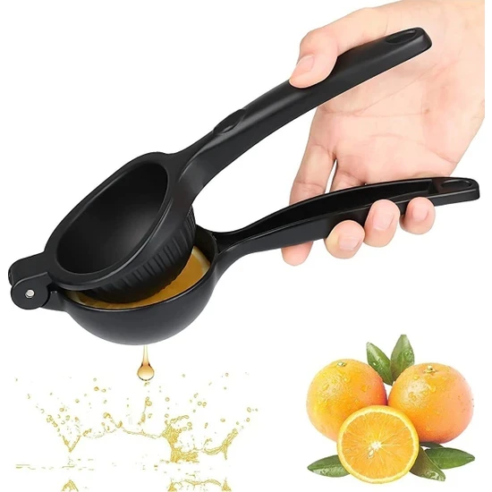 Full Markaj Demir Döküm Portakal Narenciye Sıkacağı Demir Döküm & Limon Sıkacağı