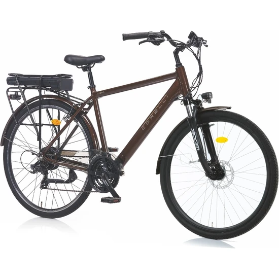 Corelli Acero R700 City Frame  Ebike