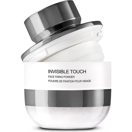 Yüz Makyaj Bazı ve Sabitleyici - Invisible Touch Face Fixing Powder -