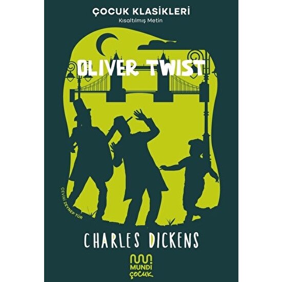 Oliver Twist – Charles Dickens