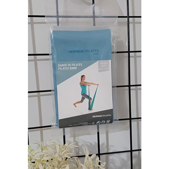 Decathlon Nyamba Pilates Band Kolay Seviye A K Mavi Fiyat