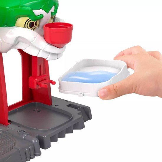 F-P Imaginext DCSF Figuras basicas con Accesorio Bat-Tech
