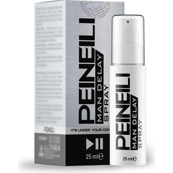 Peineili Sprey 25ML Formen Spray