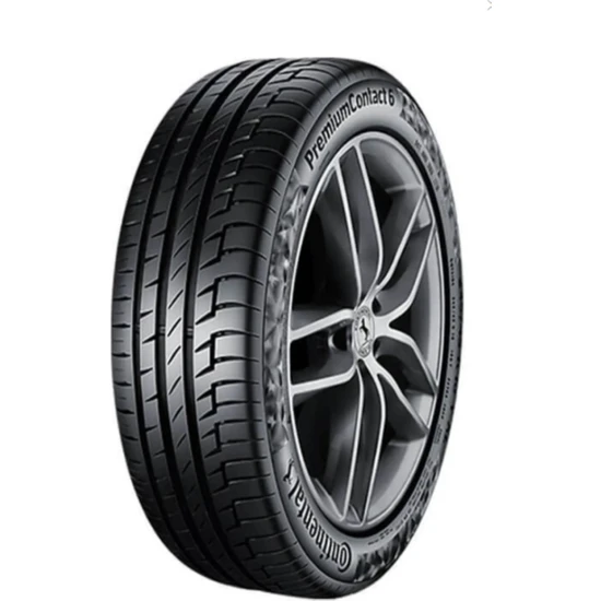 Continental 195/65 R15 91H Premiumcontact 6 Oto Yaz Lastiği ( Üretim Yılı:2024)