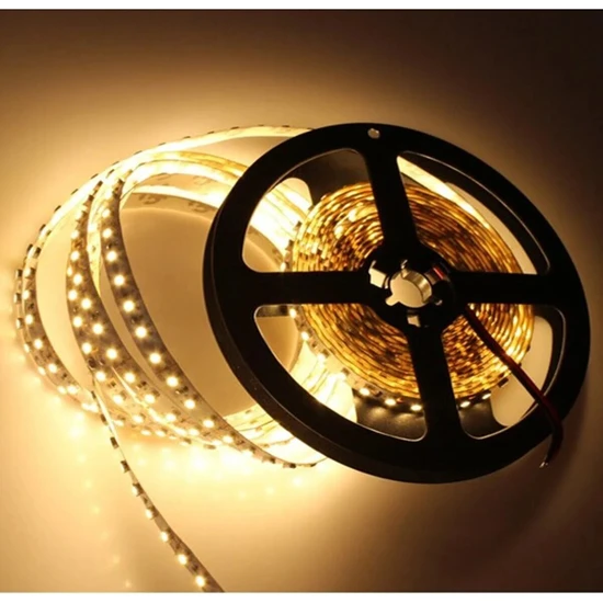 Diamond Light 10 Çipli Şerit LED Işık Aydınlatma Gün Işığ 5 M Iç Mekan