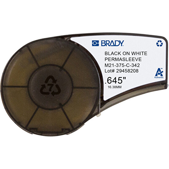 Brady M21-375-C-342