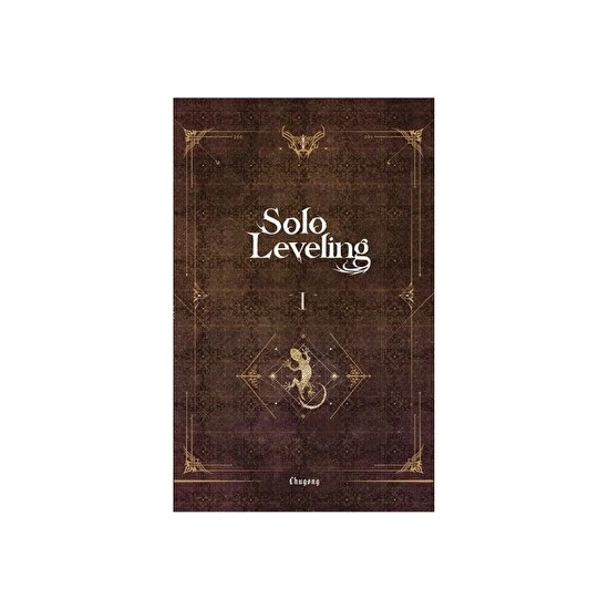 Solo Leveling Novel Cilt 1 - Chugong