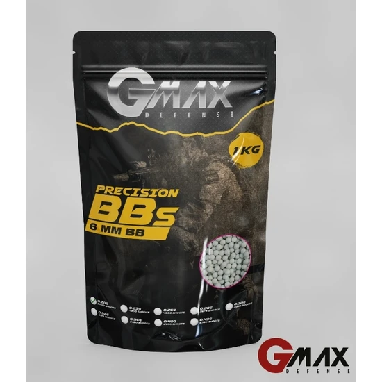 Gmax 0.20 gr Bb 1 Kg.