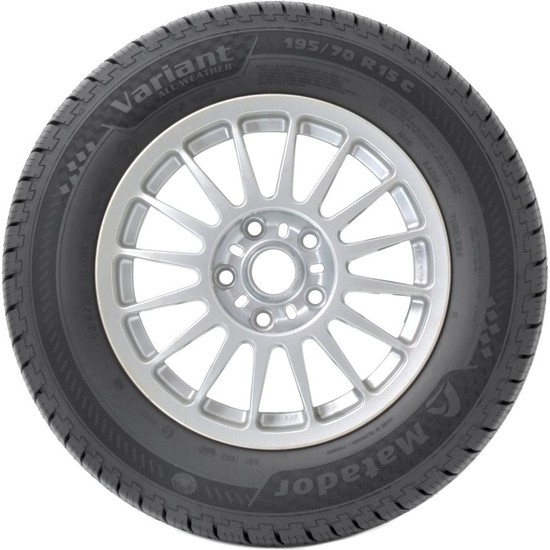 Matador 215/75 R16C 116/114R Mps125 Variant Aw 10Pr Hafif Fiyatı