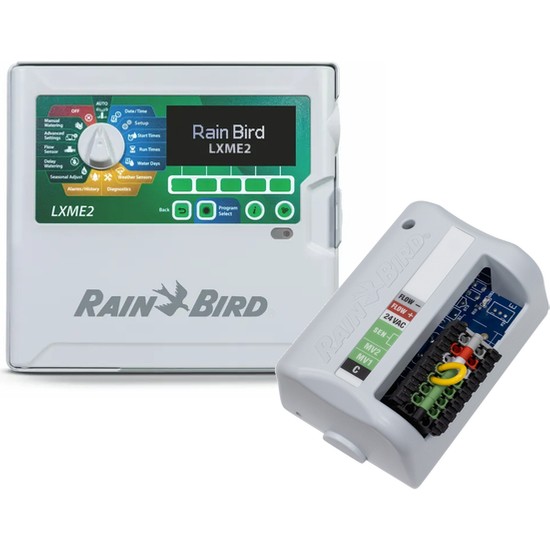 Rain Bird Esp Lxme2 Geleneksel Kablolu Sulama Sistemleri Fiyatı