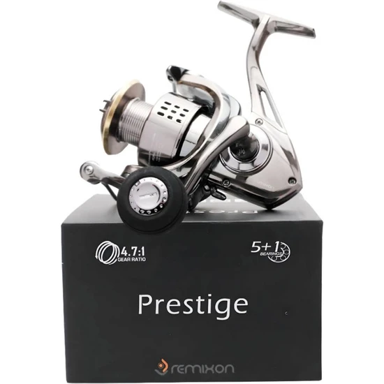 Remixon Prestige 6000 5+1 Bilye Olta Makinesi