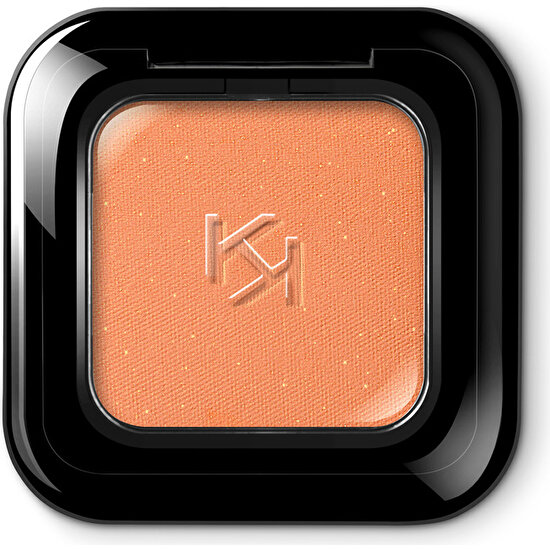 KikoMilano Göz Farı - High Pigment Eyeshadow - 12 Sparkling Tangerine