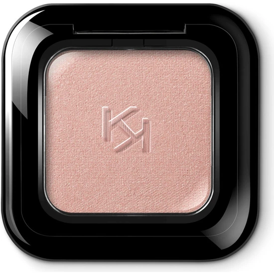 KikoMilano Göz Farı - High Pigment Eyeshadow - 21 Metallic Rosy Beige
