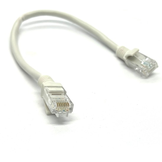 30CM Cat6 Patch Kablo 30 cm Kablosu Utp Lan Kablosu Fiyatı