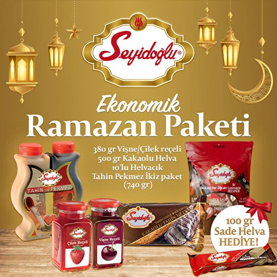 Seyidoğlu Ramazan Sahur Paketi