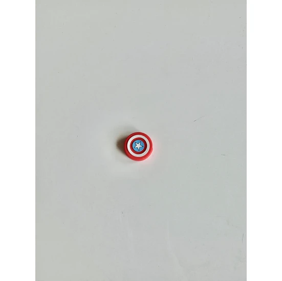 Marvel Captain America Raket Titreşim Önleyici