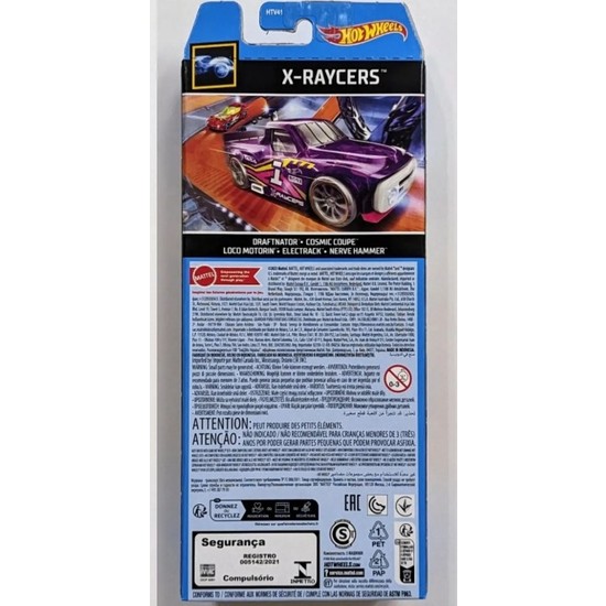 Hot Wheels 2024 Hot Wheels XRaycers 5Pack HTV41 Fiyatı