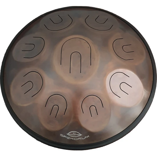 Tekno Trust Tongue Drum 18 Ses