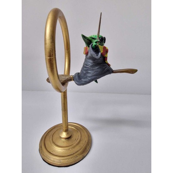 Ayyıldız Luxury Harry Potter Grogu Vehicle Character Figure Fiyatı