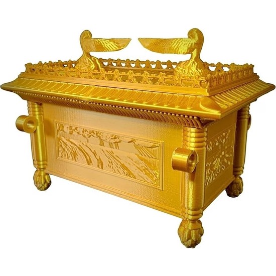 Ayyıldız Luxury Kutsal Ahit Sandığı Ark Of The Covenant Fiyatı