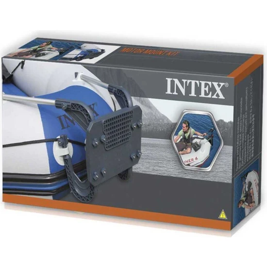 Xtoys Intex 68624 Intex Bot Motoru Montaj Kiti Motor Takma Aparatı