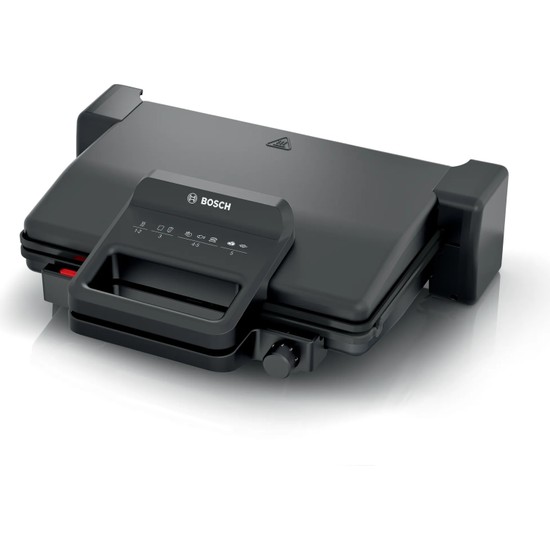 Bosch Tost Makinesi Siyah TCG3323
