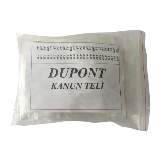 Dupont Takım Kanun Teli