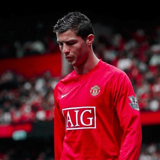 Gran Coupe C. Ronaldo Manchester United 2007 / 2008 Kırmızı Fiyatı