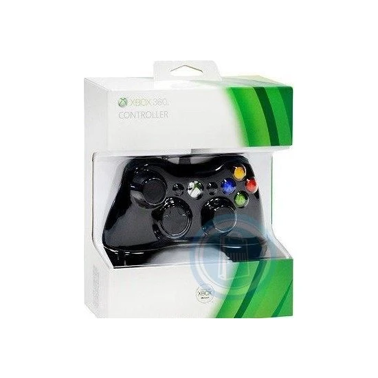 Microsoft Xbox 360 Pc Wired Kablolu Oyun Kolu