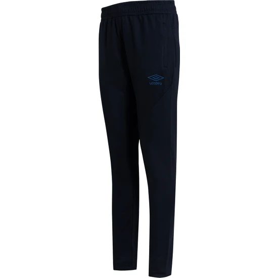 Umbro Lacivert Eşofman Altı Erkek TD-0092 Umbro Deer Training Pant Dark Blue - Eşofman Altı  Dar Paça