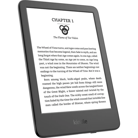 Kindle Touch 6 16 GB  E-Kitap Okuyucu
