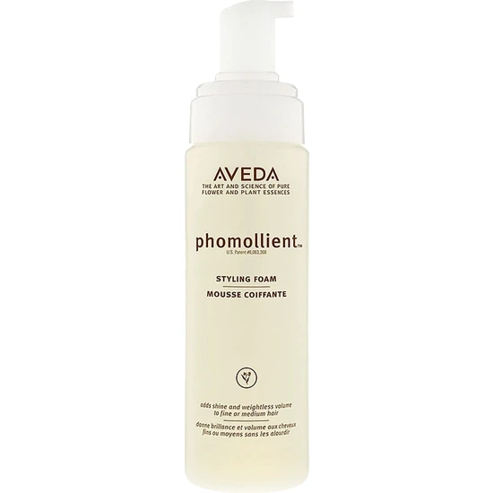 Aveda Phomollient Styling Foam Saç Köpüğü 200ML