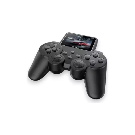 S 10 Controller Gamepad Digital Gameplayer 520 Oyun - Taşınabilir El Konsolu
