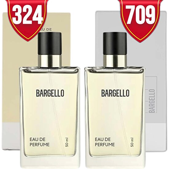 Bargello 324 Oriental + 709 Oriental Bay 50 ml Edp