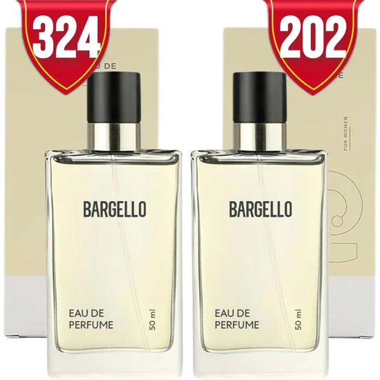 Bargello 324 Oriental Bayan + 202 Oriental Bayan 50 ml Edp