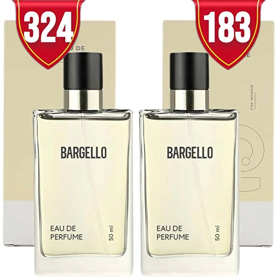 Bargello 324 Oriental Bayan + 183 Oriental Bayan 50 ml Edp