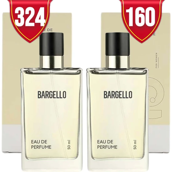 Bargello 324 Oriental Bayan + 160 Fresh Bayan 50 ml Edp