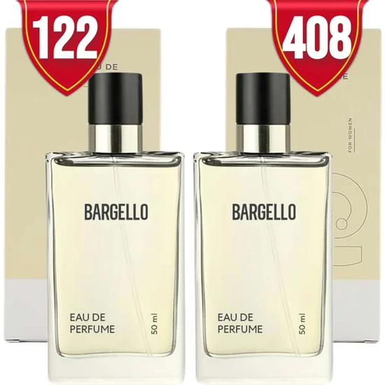 Bargello 122 Oriental Bayan  + 408 Floral Bayan 50 ml Edp