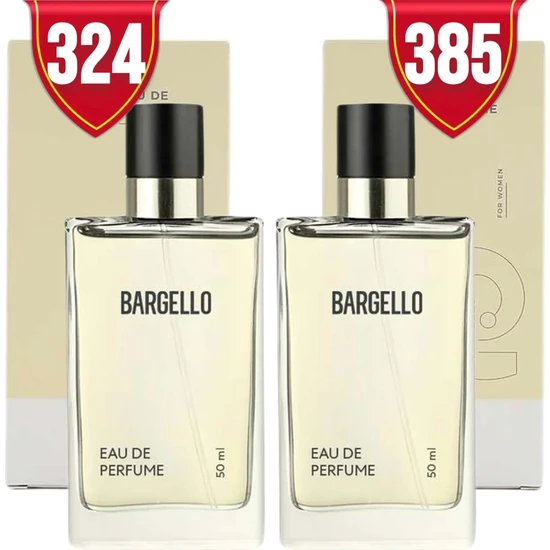 Bargello 324 Oriental Bayan + 385 Fresh Bayan 50 ml Edp