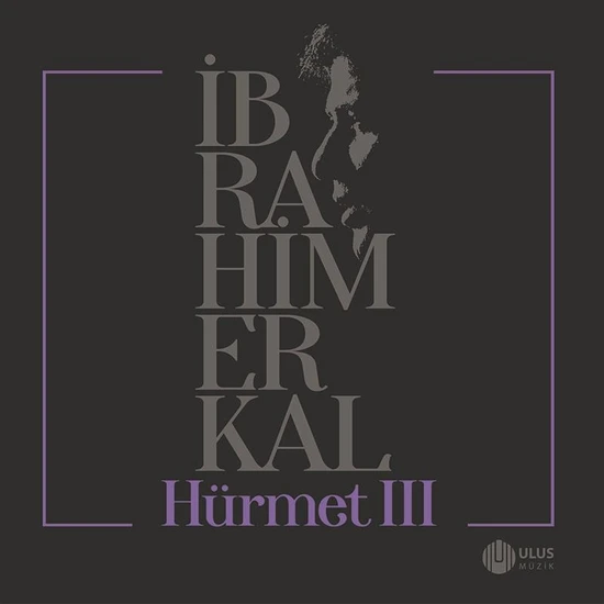 İbrahim Erkal - Hürmet - Vol. 3 (CD)