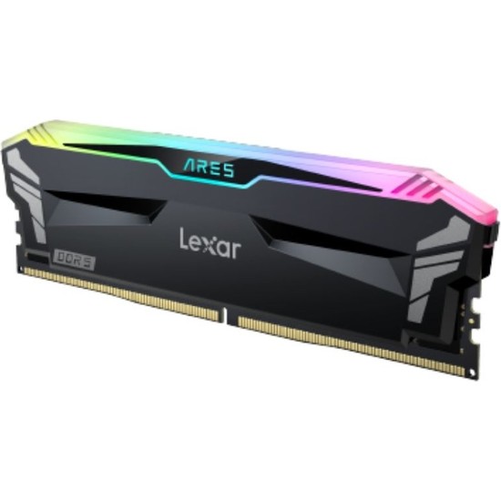 Lexar Ares Rgb 32GB (2X16GB) 6400MHZ CL32 Ddr5 Gaming Ram Fiyatı