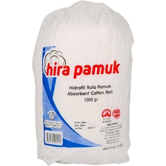 Hira - Pamuk 1 kg
