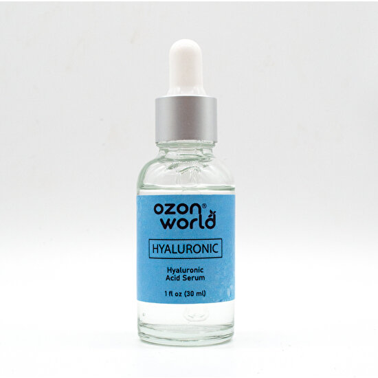 Ozon World Hyalüronik Asit Serum 30 ml